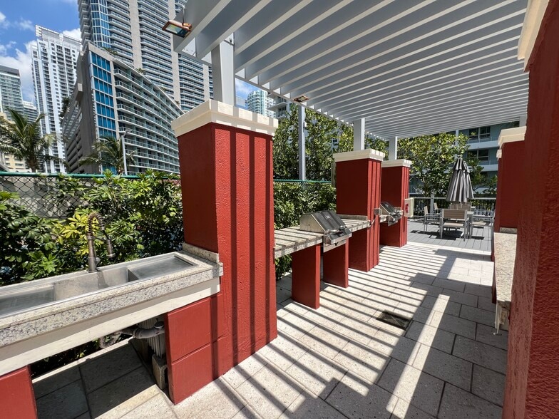 Currently closed - 1155 Brickell Bay Dr