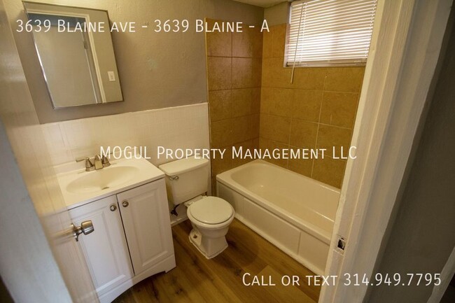 Building Photo - 3639 Blaine Ave