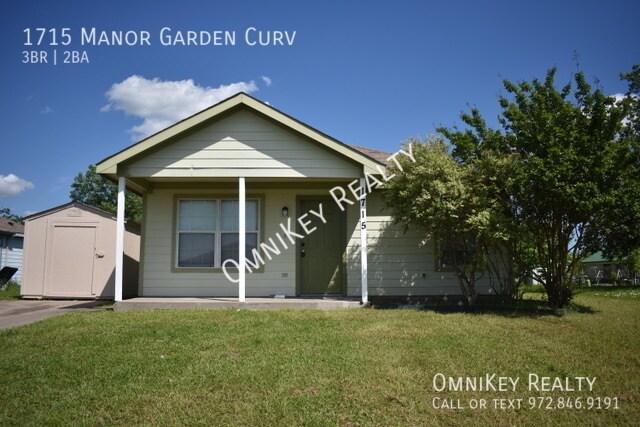 Building Photo - 1715 Manor Garden Curve