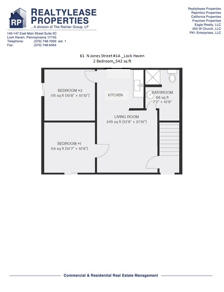 Building Photo - 61 N Jones St