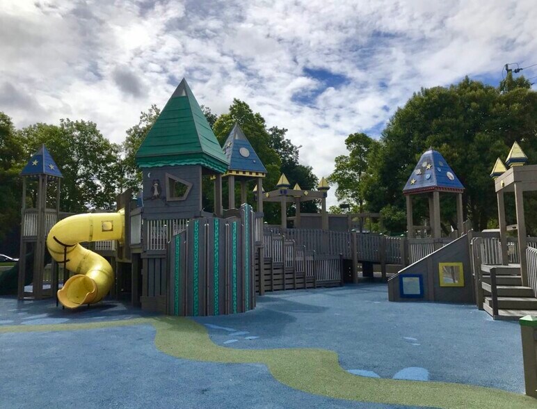 Playing park close to unit - 2144 Northwood Cir
