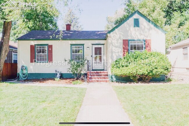 Primary Photo - 1502 N Prospect St
