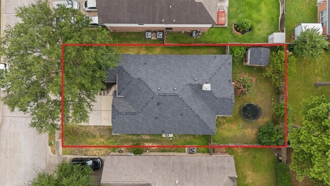 Building Photo - 20703 Louetta Woods Dr