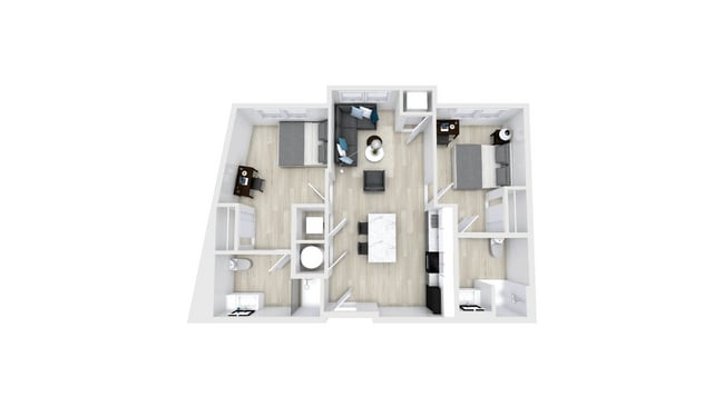 b3 - The Hudson Student Living