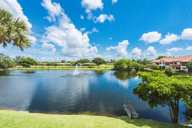View of Lake - 3226 Laurel Oaks Ln