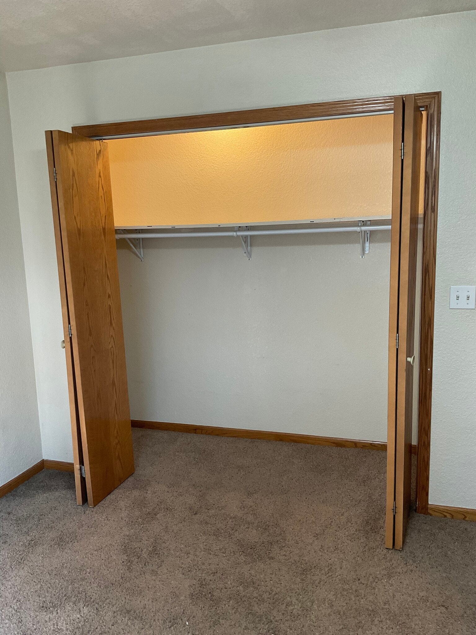 Bedroom 2 closet - 305 Church St