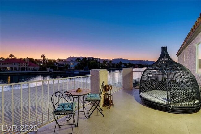 Building Photo - Vegas's Only Available Waterfront Rental ~ 4 Bedroom Desert Shores Lake Front Home