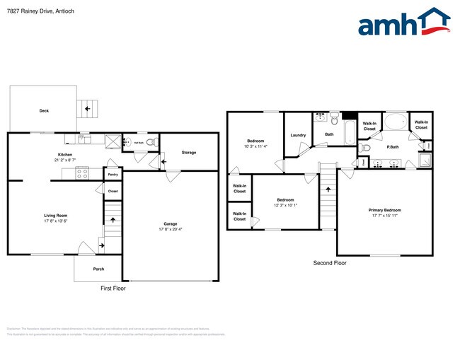 Building Photo - 7827 Rainey Dr