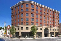Building Photo - The Magellan