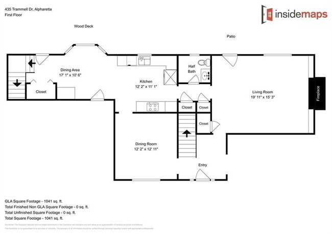 Building Photo - 435 Trammell Dr