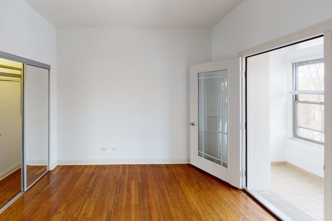 Floorplan - 5350-5358 S. Maryland Avenue