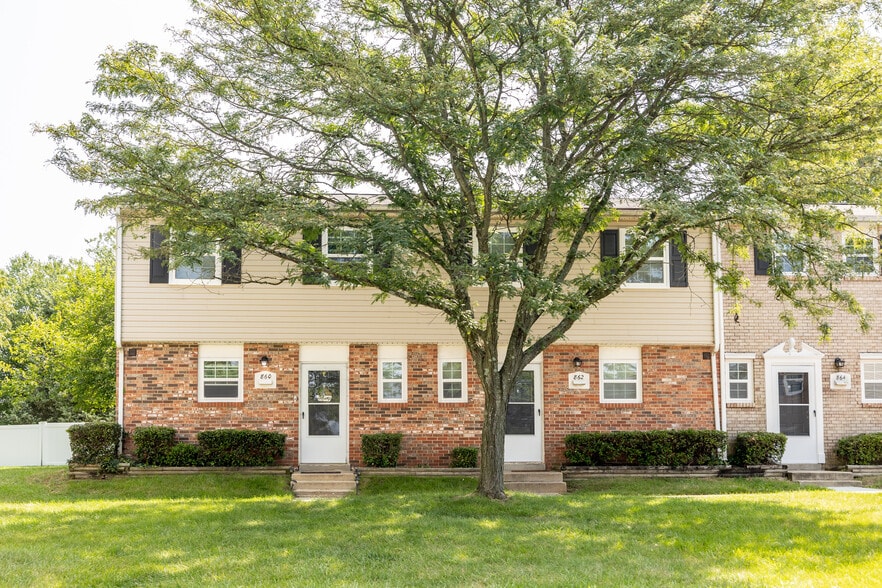 Seven Oaks Townhomes 802 Kingston Ct Edgewood MD 21040 Apartment Finder