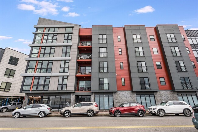 Building Photo - 510 Dorchester Ave