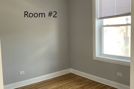 Room #2 - 3705 W Montrose Ave