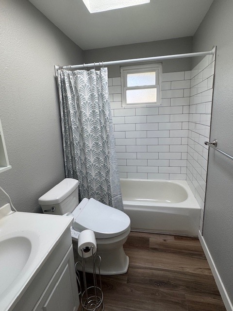 Newly remodeled bathroom - 6125 138th St SE