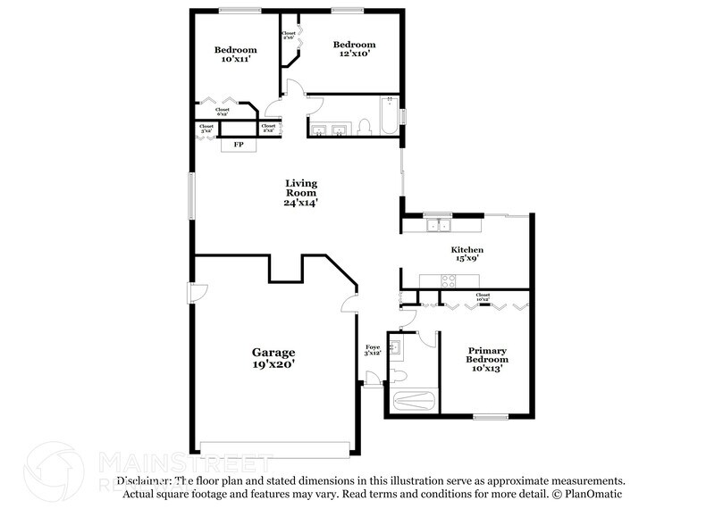 Building Photo - 7624 Lakeside Woods Dr
