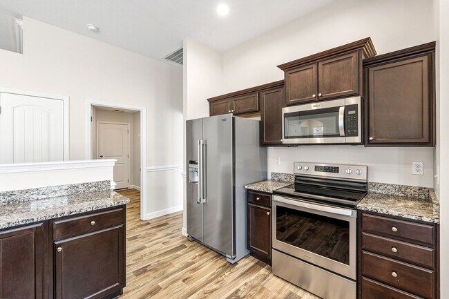 Building Photo - Relax & Enjoy: 3BR Inman Rental with Big Backyard & Covered Porch