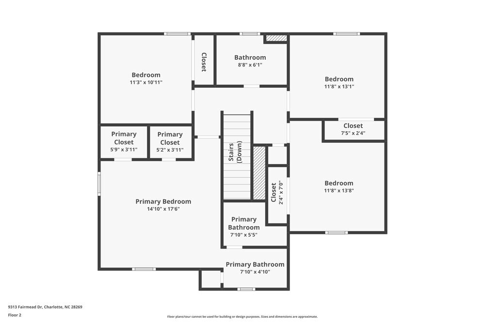 Building Photo - 9313 Fairmead Dr