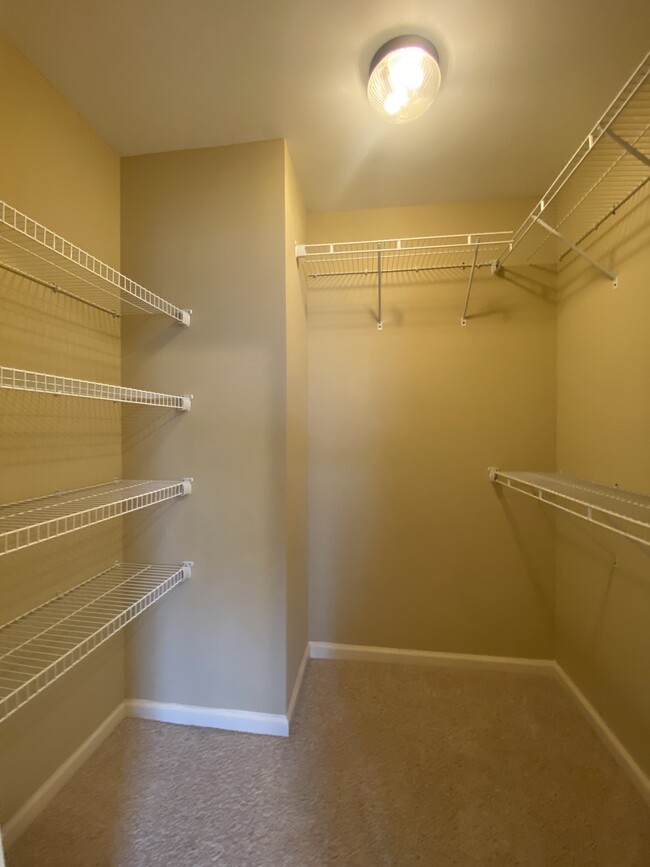 His Closet - 106 Great Pine Ln