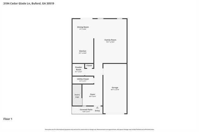 Building Photo - 3194 Cedar Glade Ln NE
