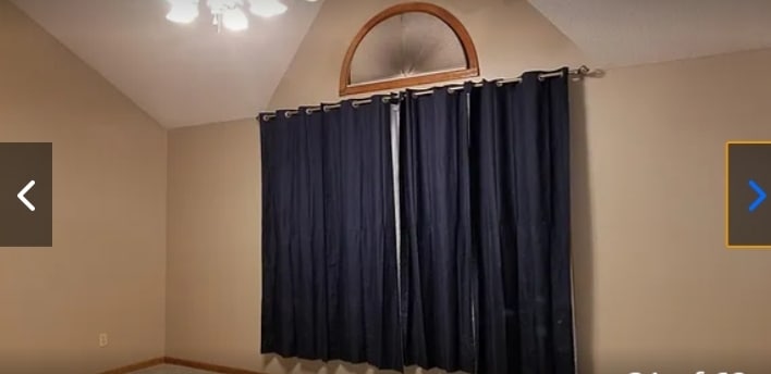 Mater bedroom - 21506 W 53rd Terrace