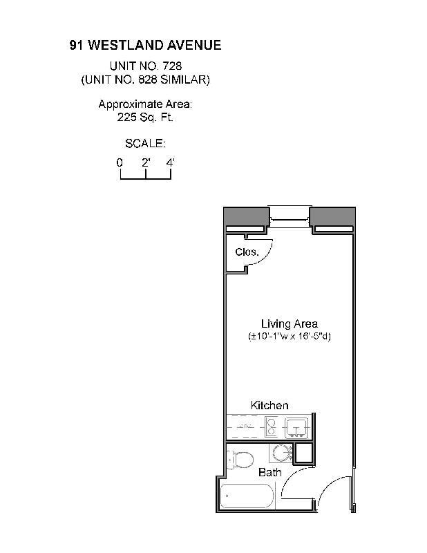 Building Photo - 91 Westland Ave