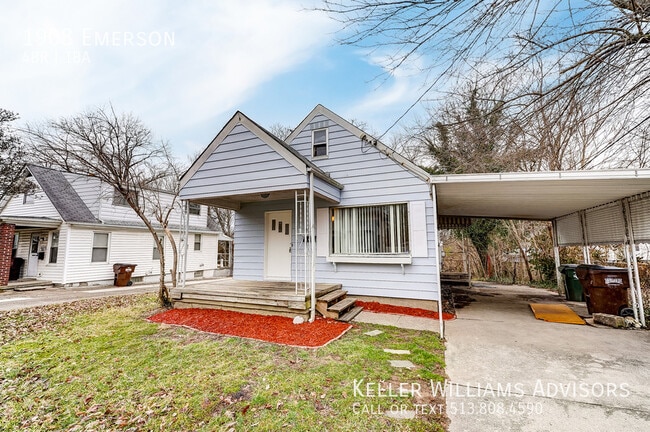 Building Photo - 1908 Emerson-