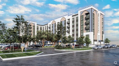 Building Photo - Wellspring Apartments