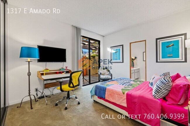 Building Photo - 1317 E Amado Rd