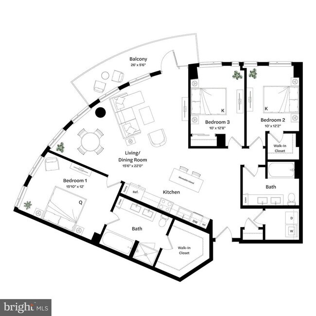 Building Photo - 2650 Woodley Rd NW