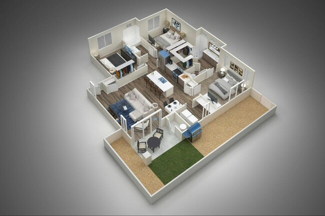 Floorplan - FirstStreet at the Ballpark