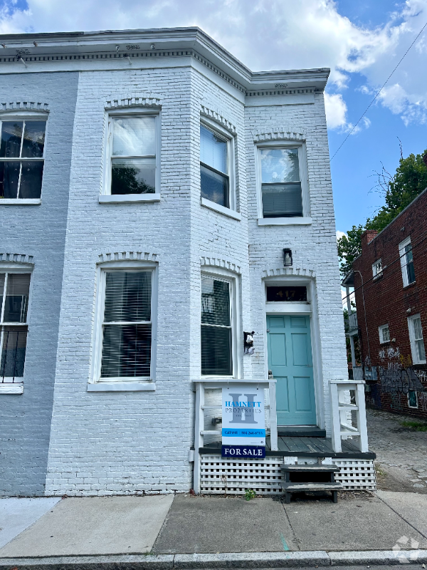 Building Photo - 417 Gilmer St