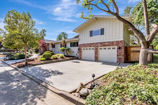 Primary Photo - Executive Almaden Valley Home