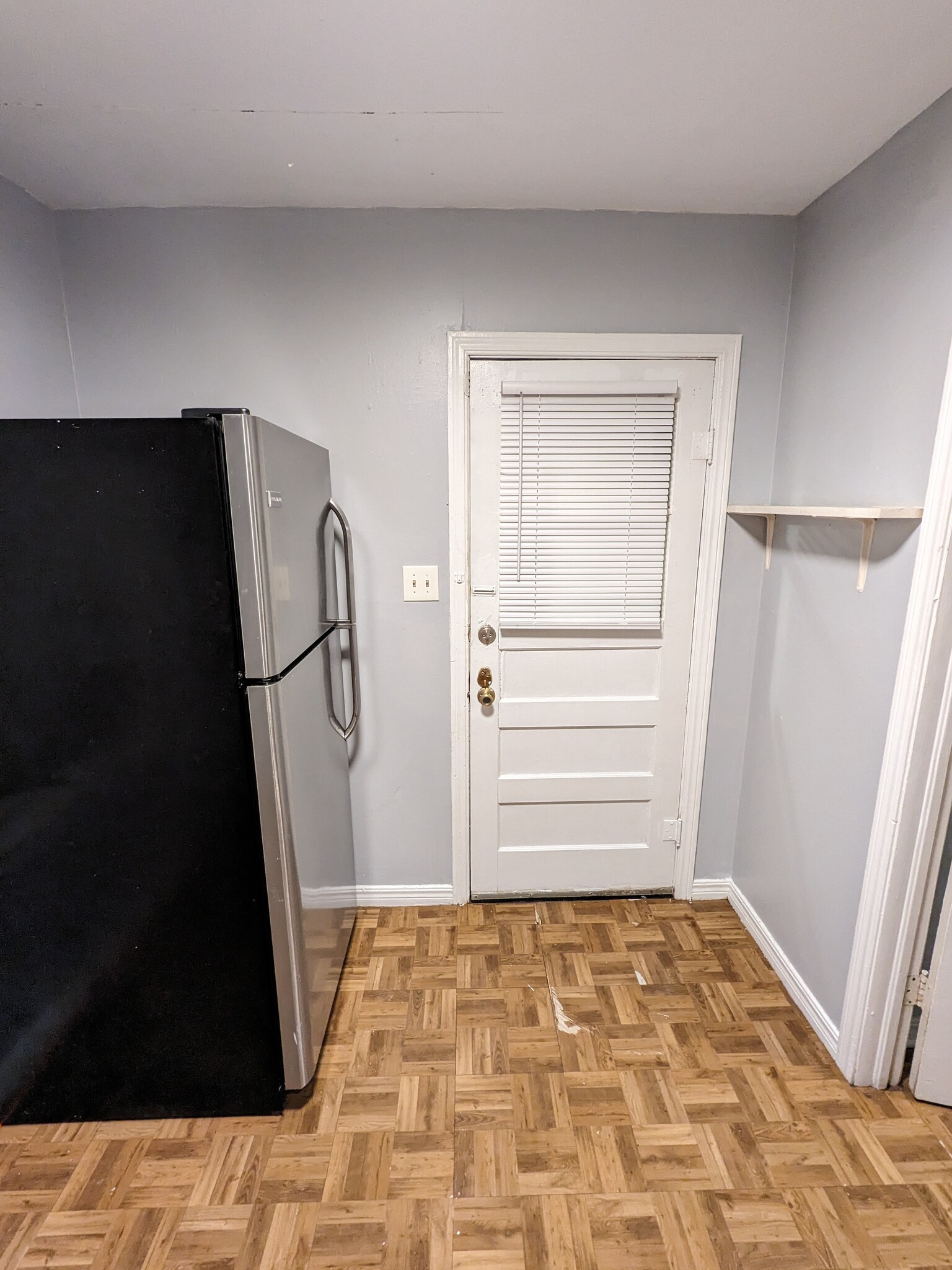 Backdoor - 1114 N 35th St