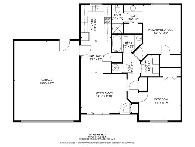 Building Photo - Tri-Plex for Rent