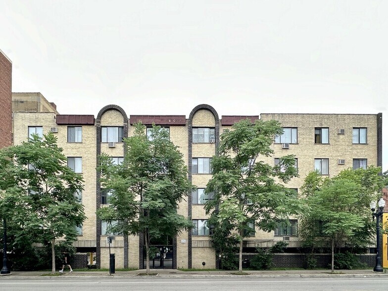 Primary Photo - 1515 W Morse Ave
