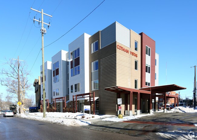 Building Photo - Cotman Vistas