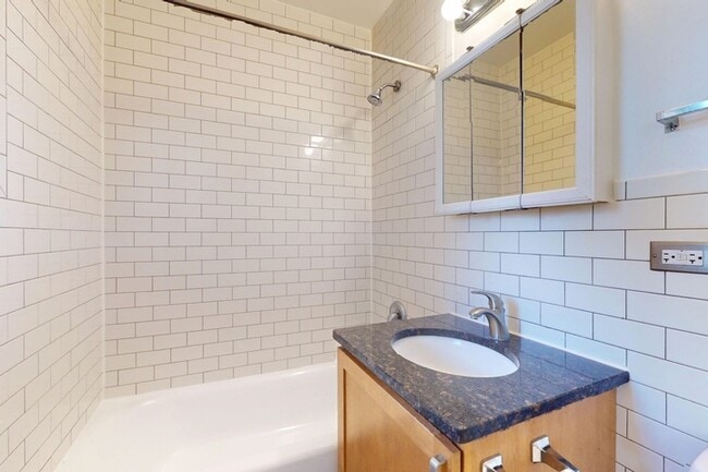 Floorplan - 5400-5406 S. Maryland Avenue