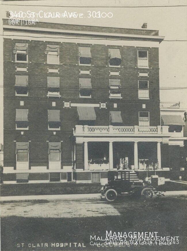 Building Photo - 340 St Clair Ave
