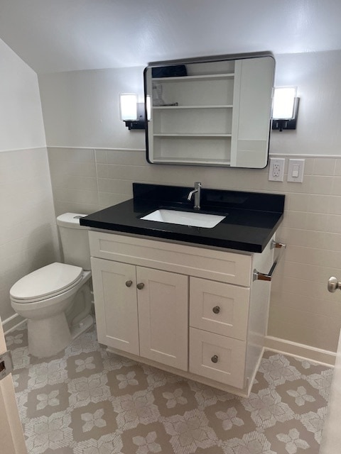 upper half bath - 1536 Pennsylvania Ave