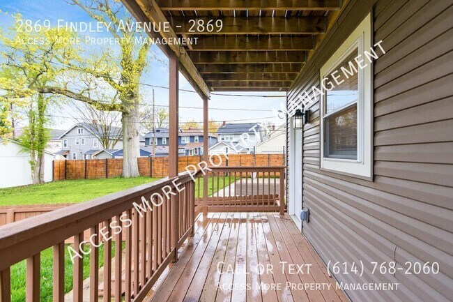Building Photo - 2869 Findley Ave
