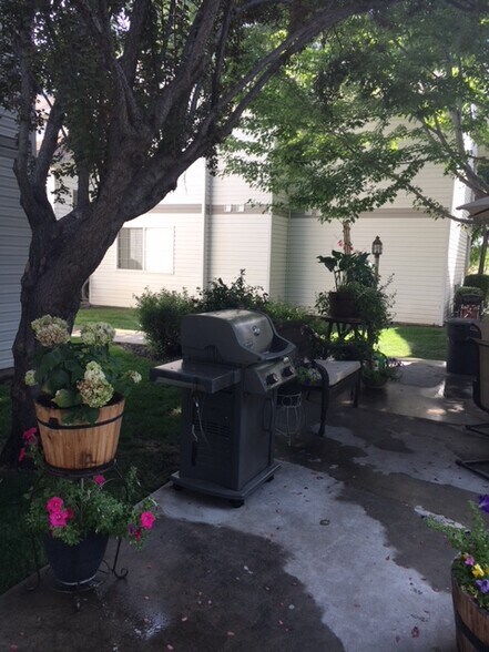 Community BBQs - 7626 W Opohonga Ln