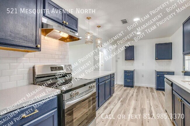 Building Photo - 521 Mesquite Ave N