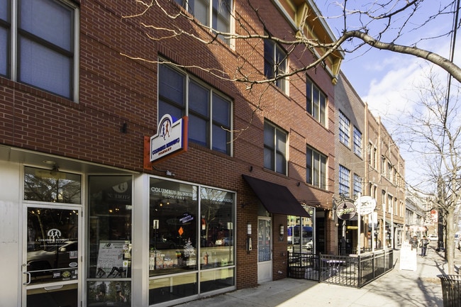 Building Photo - 767 N High St