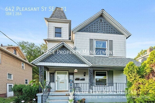 Building Photo - 642 Pleasant St SE