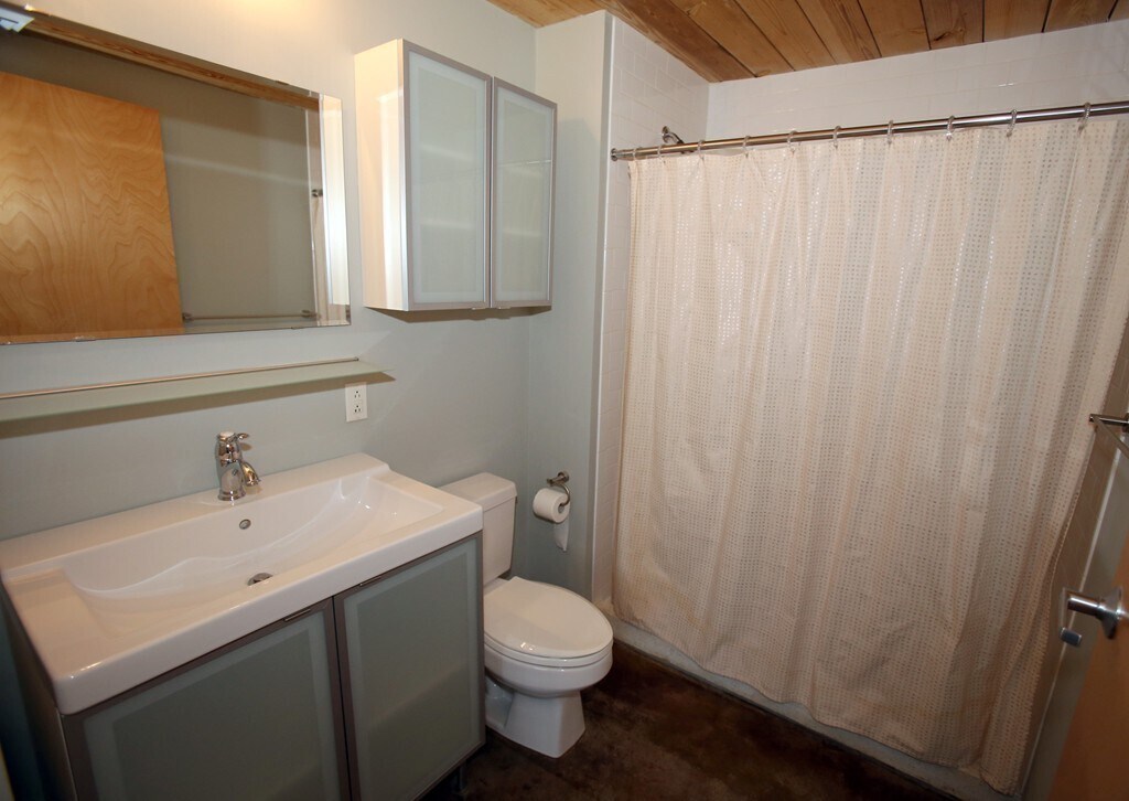 Master Bath - 120 Holmes St