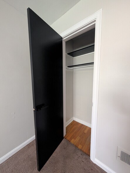 Bedroom closet #1 - 1457 Hoffner St, Unit 3