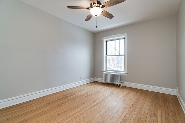 Bedroom - 603 Washington Blvd