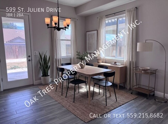 Building Photo - 599 St Julien Dr