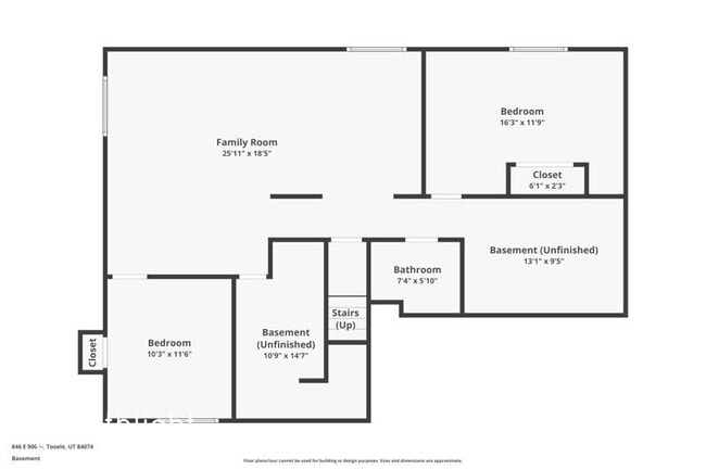 Building Photo - 846 E 900 N